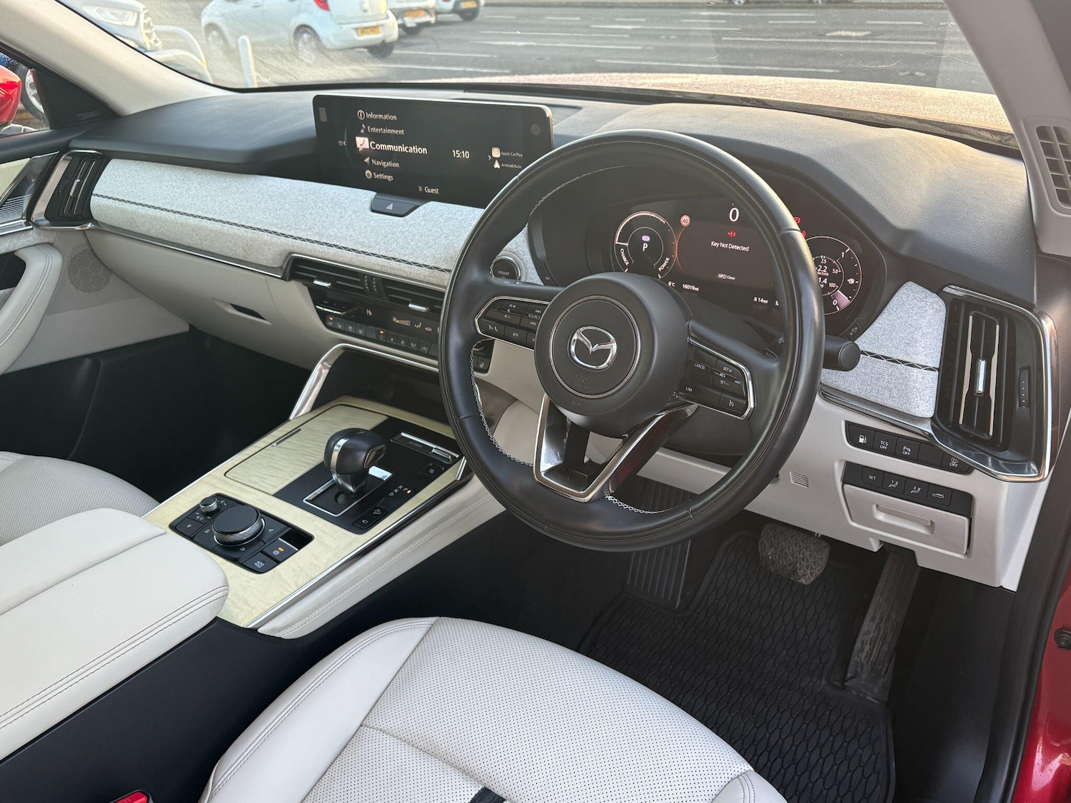 Used Mazda CX-60 2023 for sale - 76839608: Photo 10