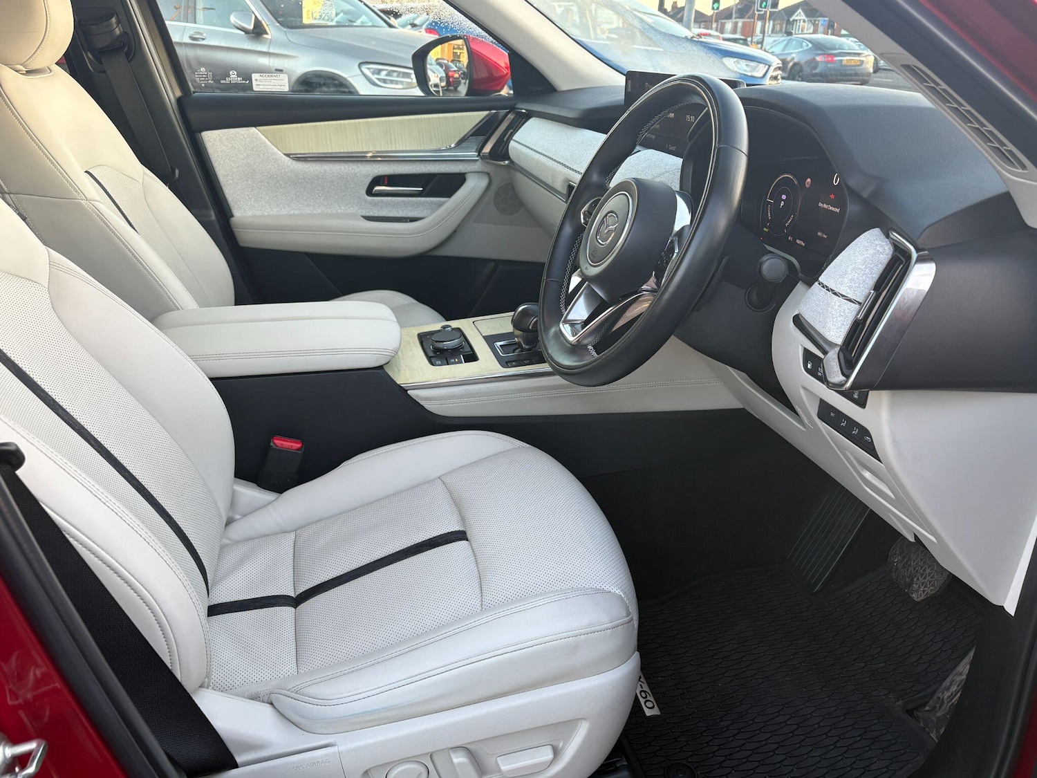 Used Mazda CX-60 2023 for sale - 76839608: Photo 11