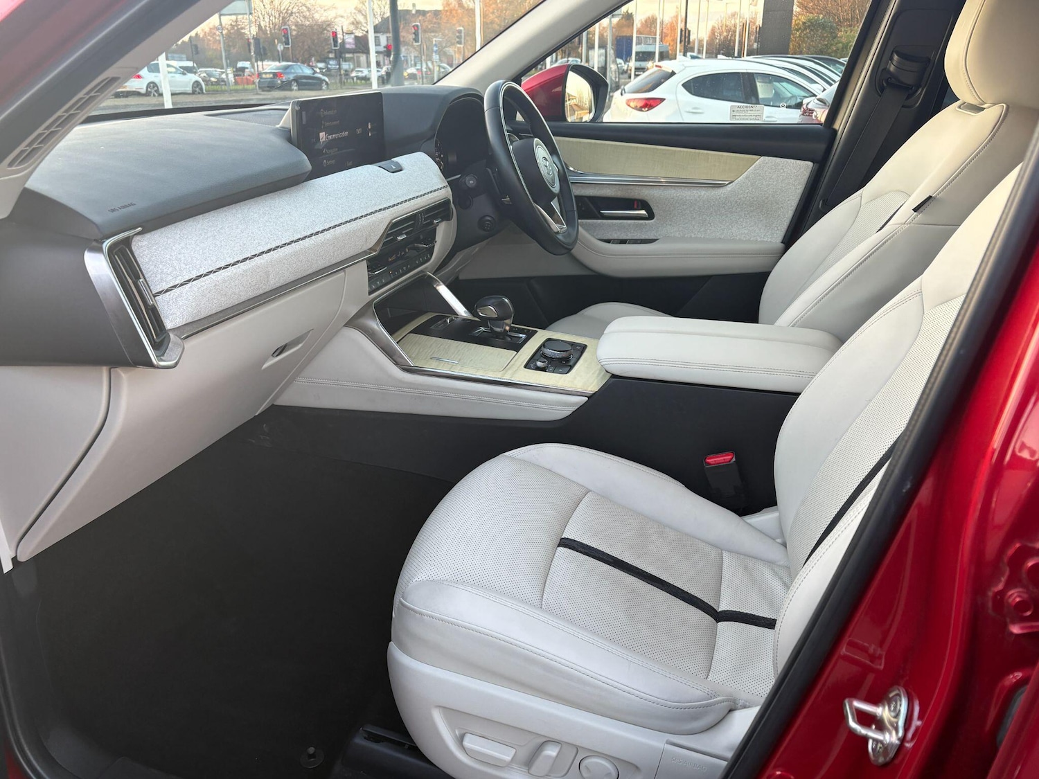 Used Mazda CX-60 2023 for sale - 76839608: Photo 13