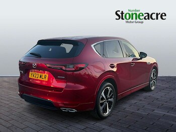 Used Mazda CX-60 2023 for sale - 76839608: Photo