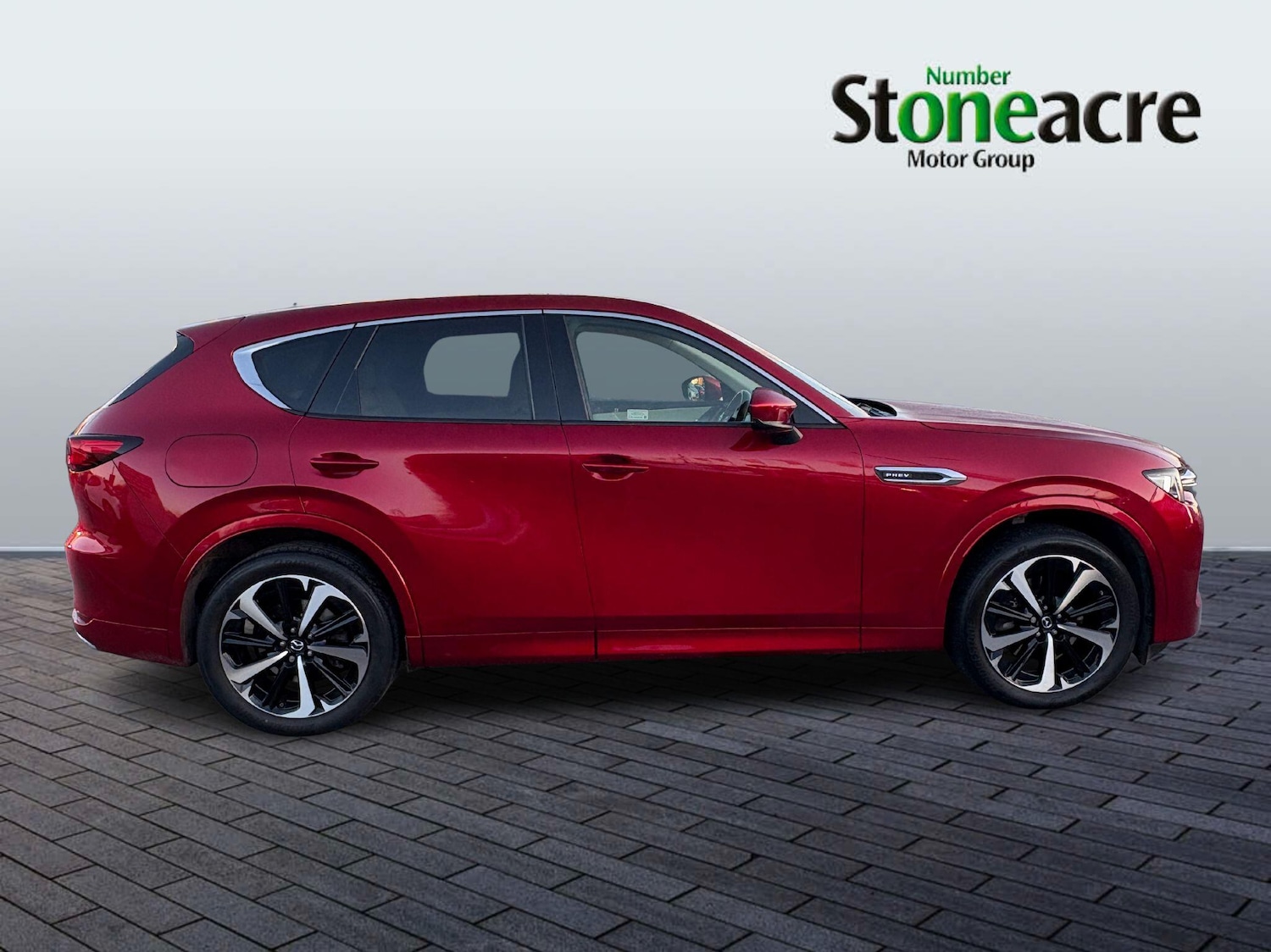 Used Mazda CX-60 2023 for sale - 76839608: Photo 3
