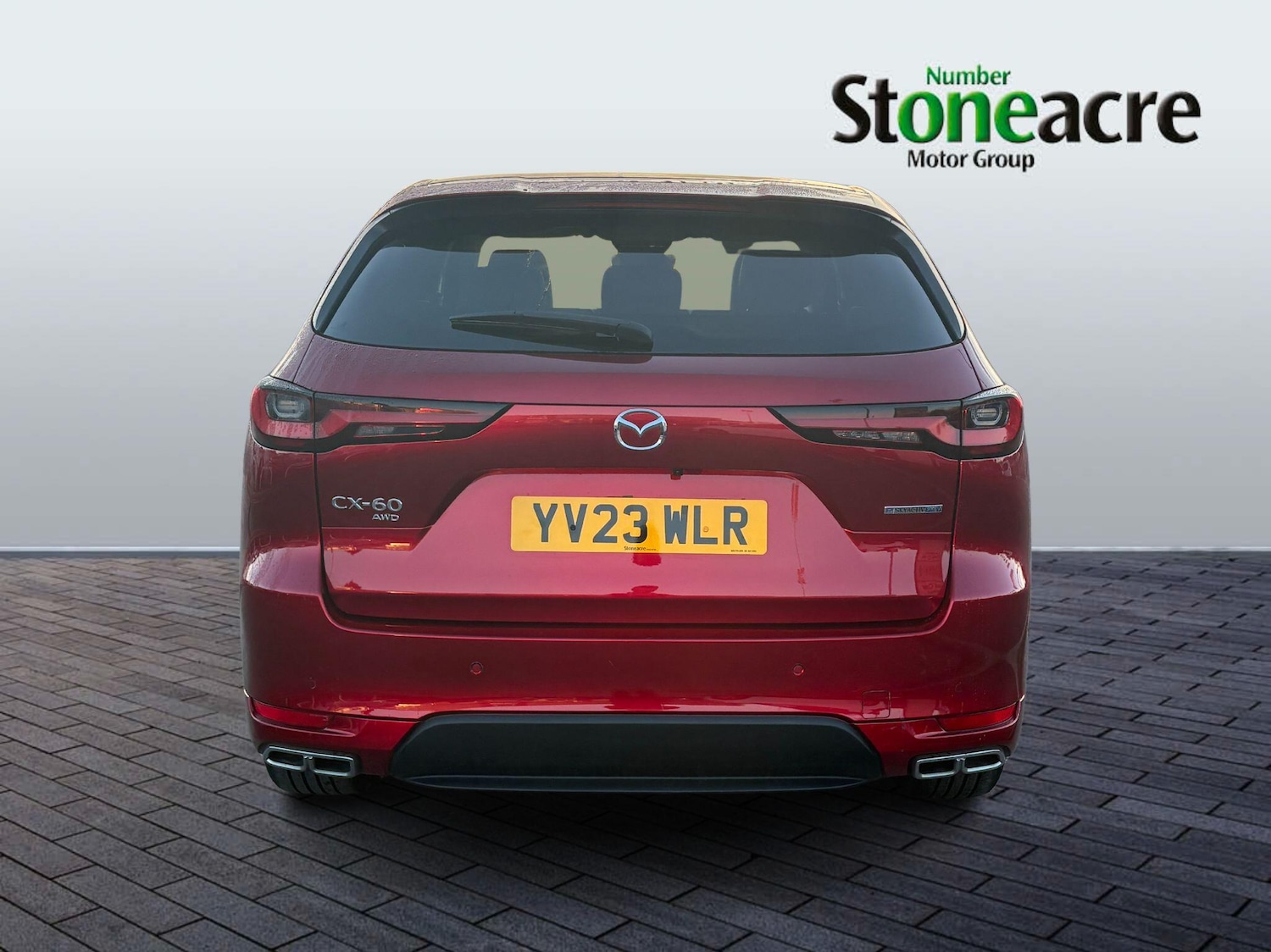 Used Mazda CX-60 2023 for sale - 76839608: Photo 4