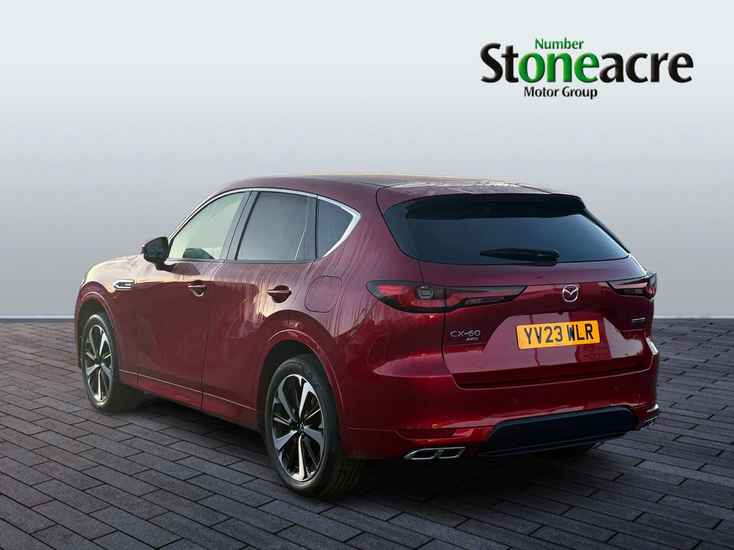 Used Mazda CX-60 2023 for sale - 76839608: Photo 5