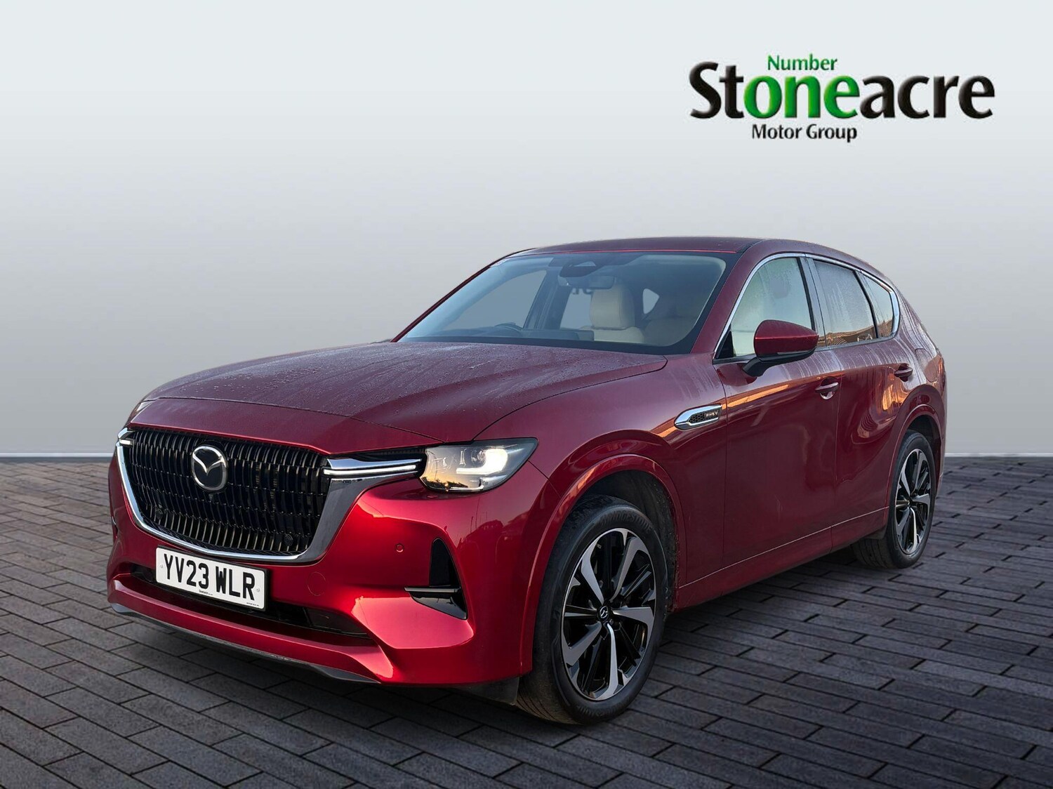 Used Mazda CX-60 2023 for sale - 76839608: Photo 6