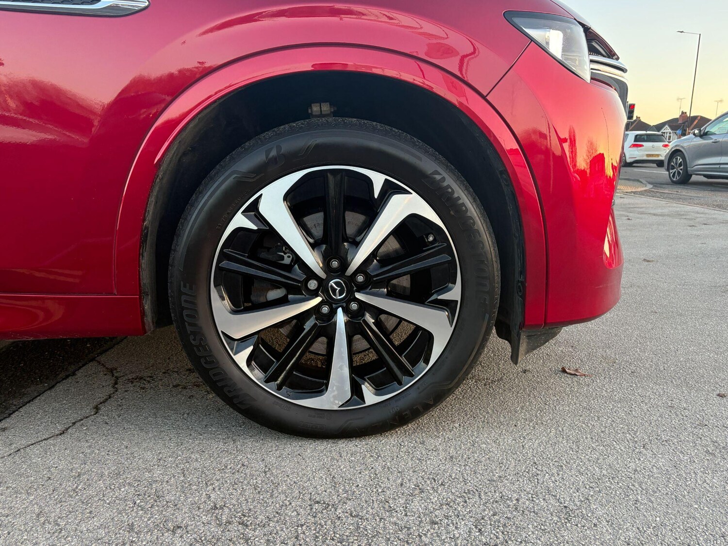 Used Mazda CX-60 2023 for sale - 76839608: Photo 9