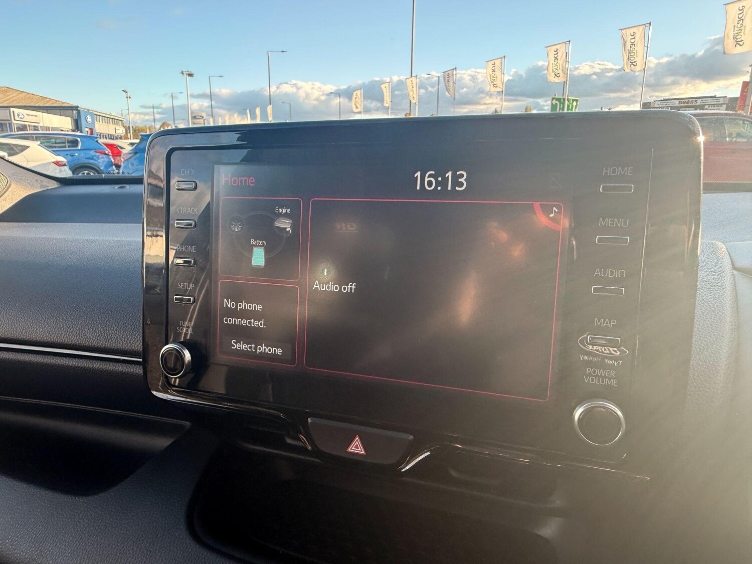 Used Toyota Yaris 2025 for sale - 76381013: Photo 17