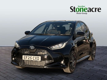 Used Toyota Yaris 2025 for sale - 76381013: Photo