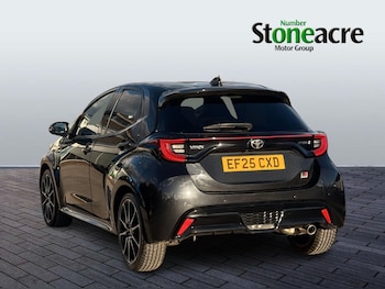 Used Toyota Yaris 2025 for sale - 76381013: Photo