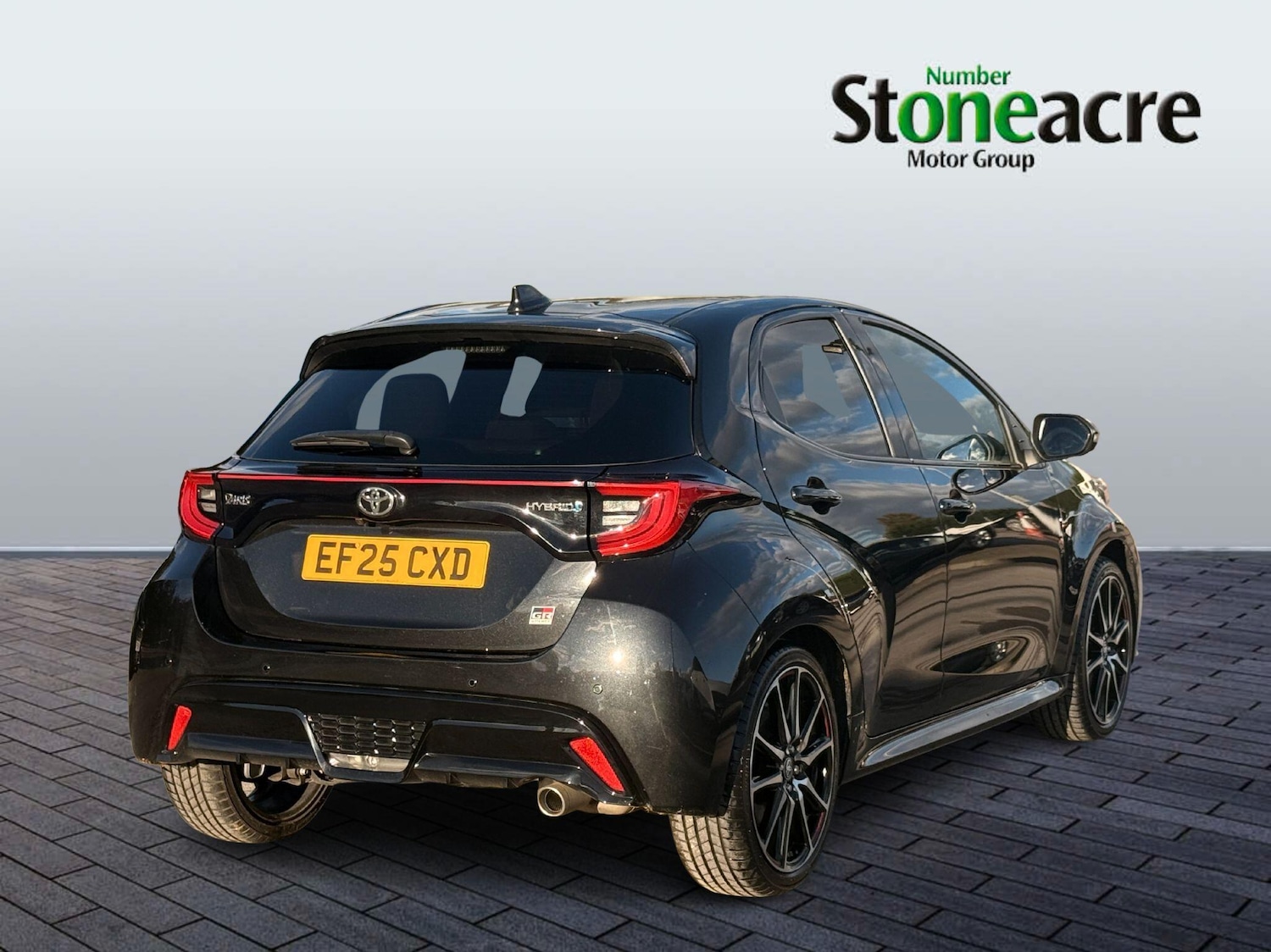 Used Toyota Yaris 2025 for sale - 76381013: Photo 8