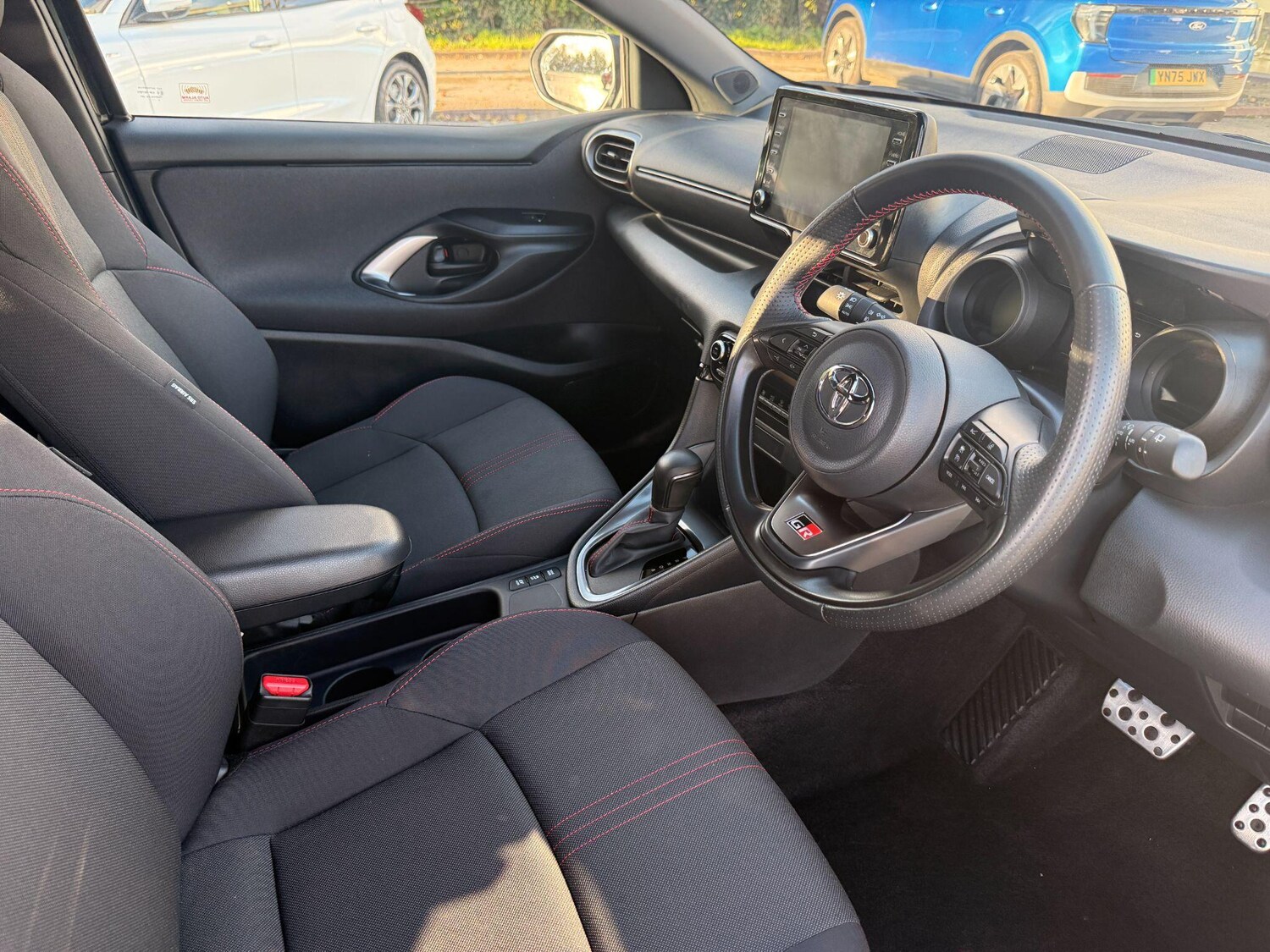 Used Toyota Yaris 2025 for sale - 76381013: Photo 9