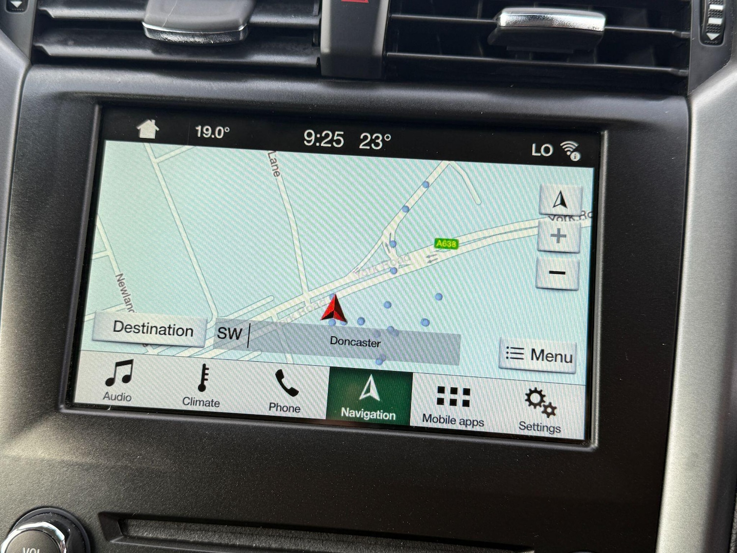 Vehicle 22