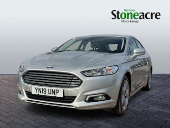 Used Ford Mondeo 2019 for sale - 75552458: Photo