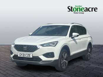 Used SEAT Tarraco 2021 for sale - 74888474: Photo