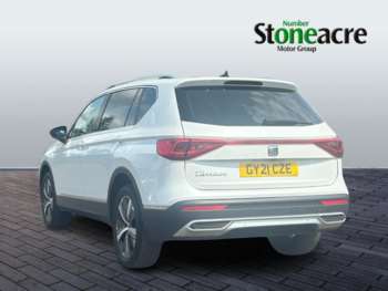 Used SEAT Tarraco 2021 for sale - 74888474: Photo