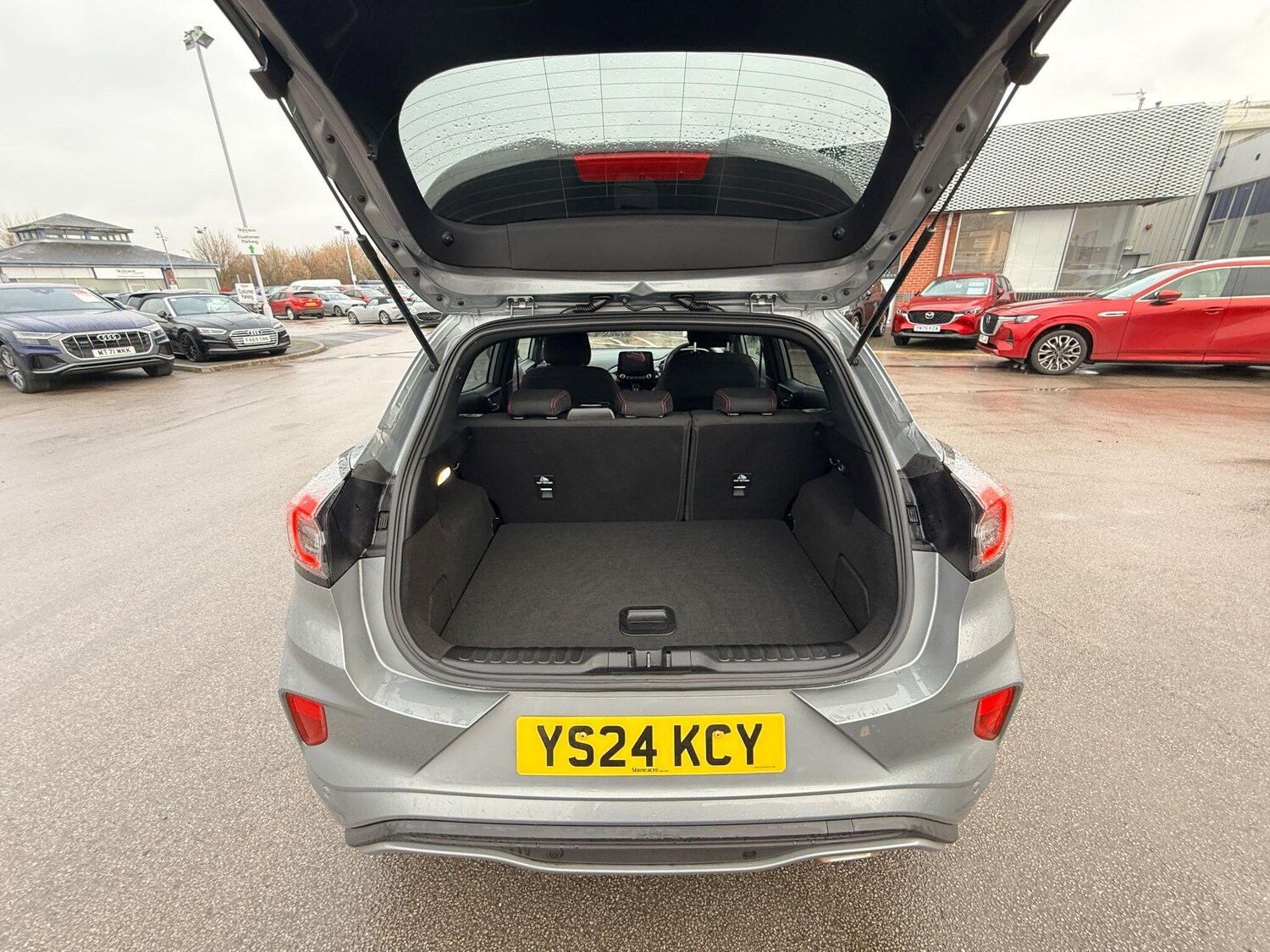 Used Ford Puma 2024 for sale - 77510242: Photo 19