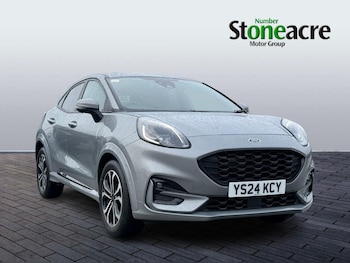 Ford Puma feature image