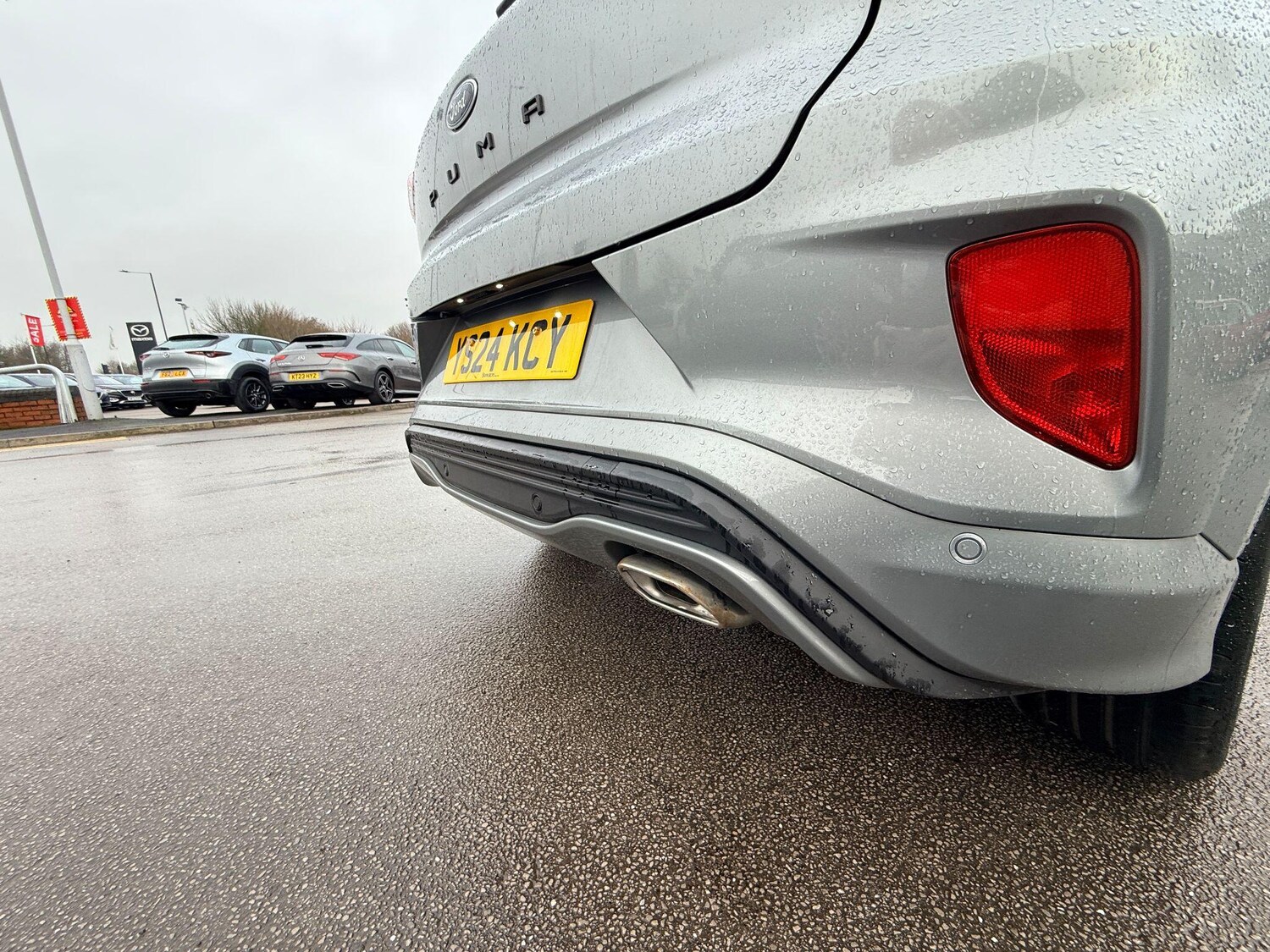 Used Ford Puma 2024 for sale - 77510242: Photo 21