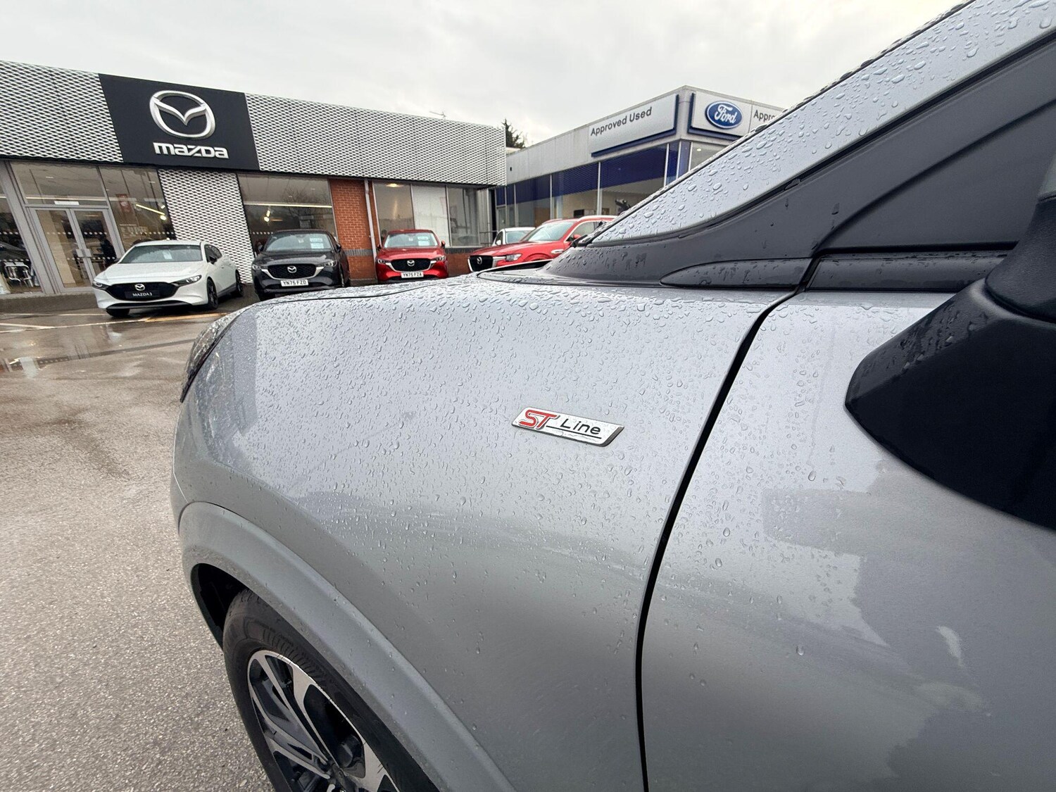 Used Ford Puma 2024 for sale - 77510242: Photo 22