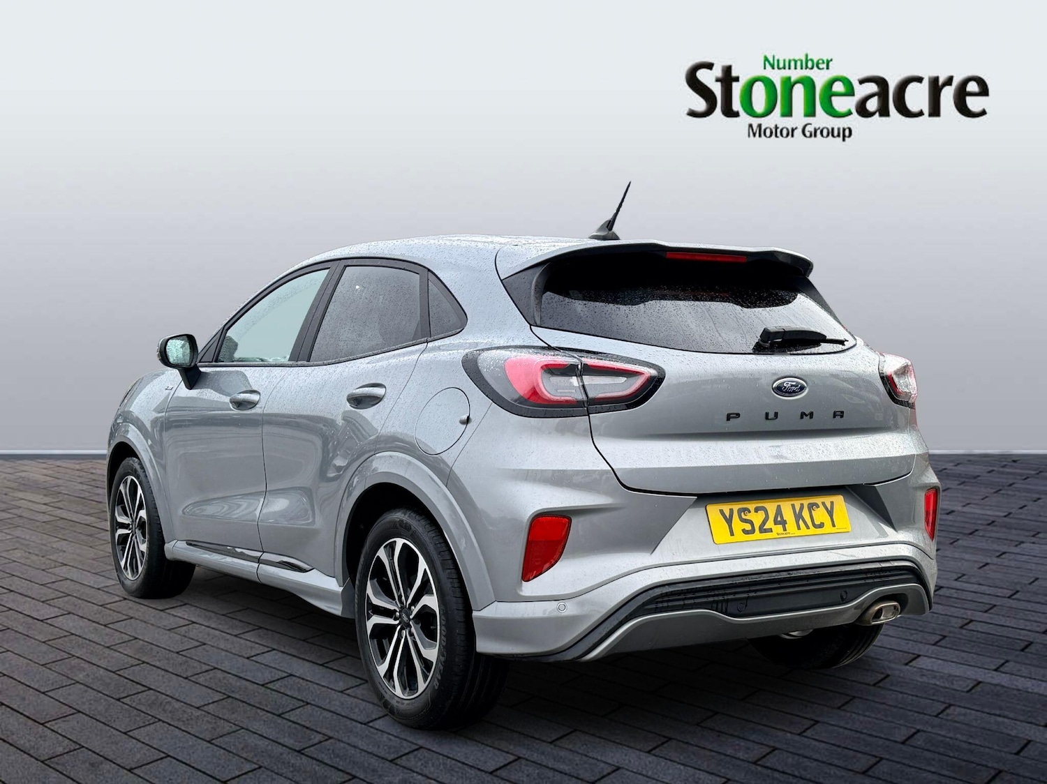 Used Ford Puma 2024 for sale - 77510242: Photo 4