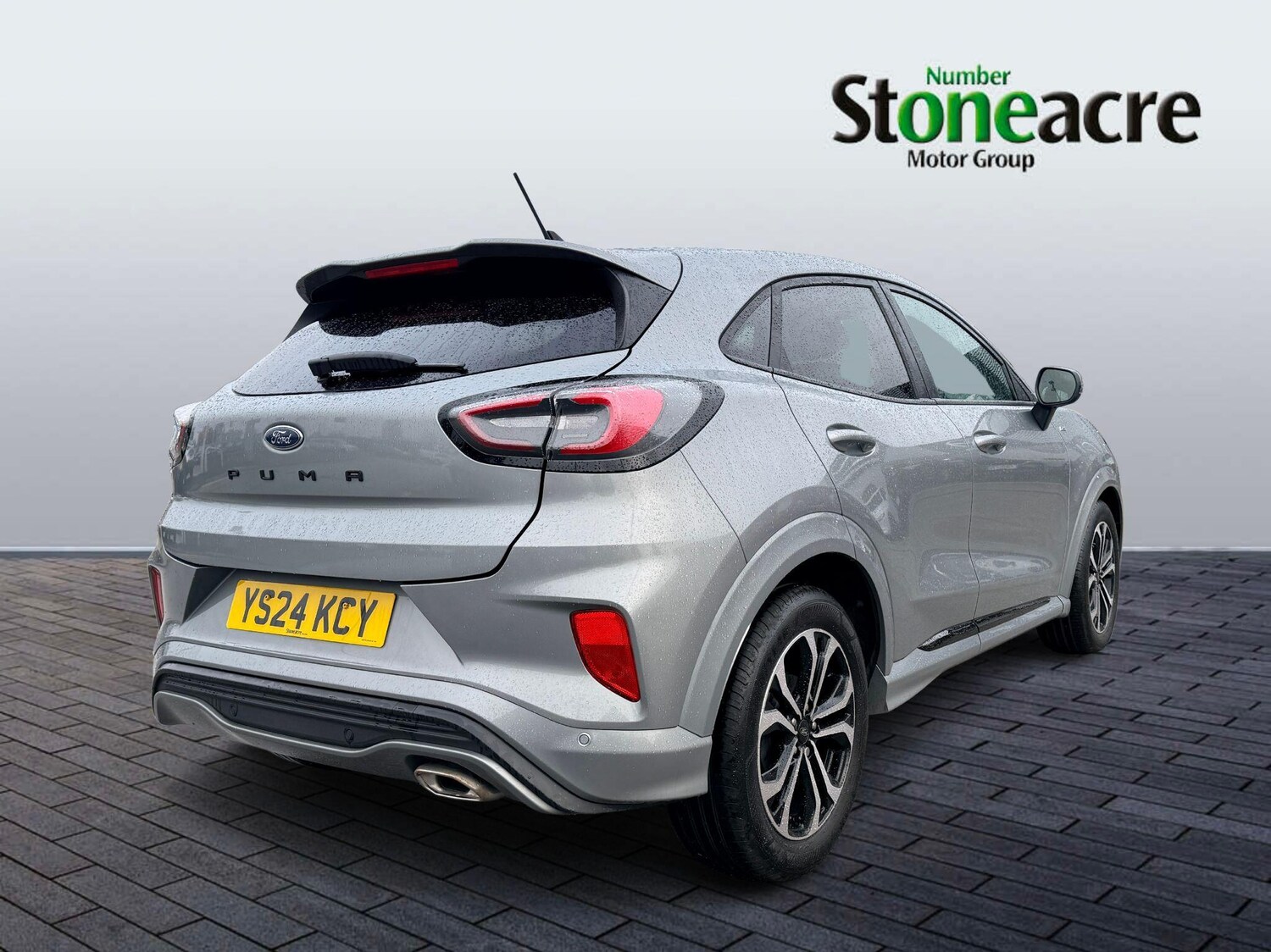 Used Ford Puma 2024 for sale - 77510242: Photo 8