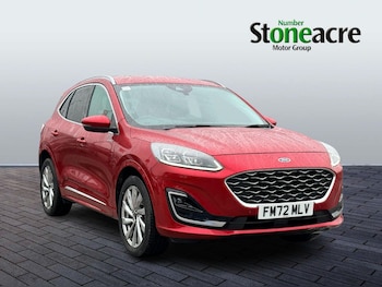 Ford Kuga feature image