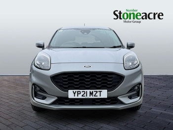 Used Ford Puma 2021 for sale - 77909683: Photo