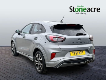 Used Ford Puma 2021 for sale - 77909683: Photo