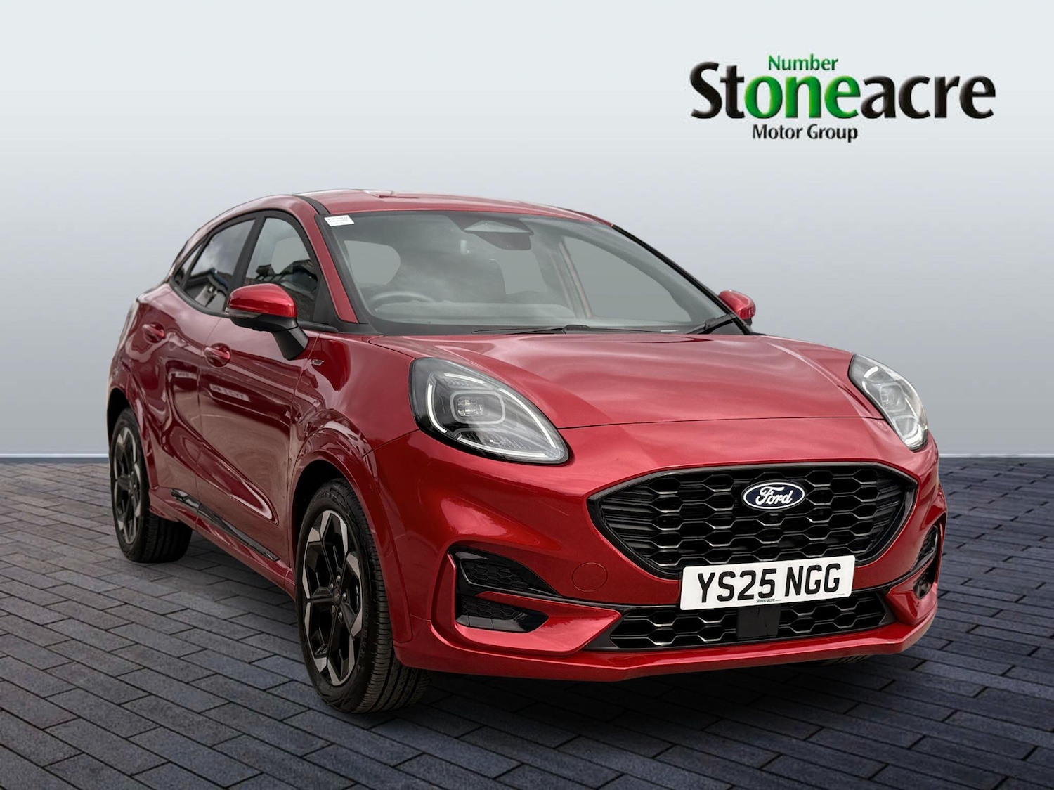 Used Ford Puma 2025 for sale - 76269935: Photo 1
