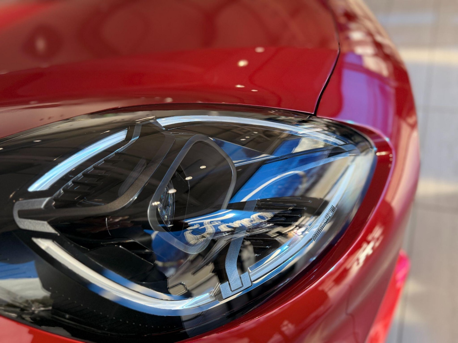 Used Ford Puma 2025 for sale - 76269935: Photo 24