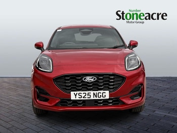 Used Ford Puma 2025 for sale - 76269935: Photo