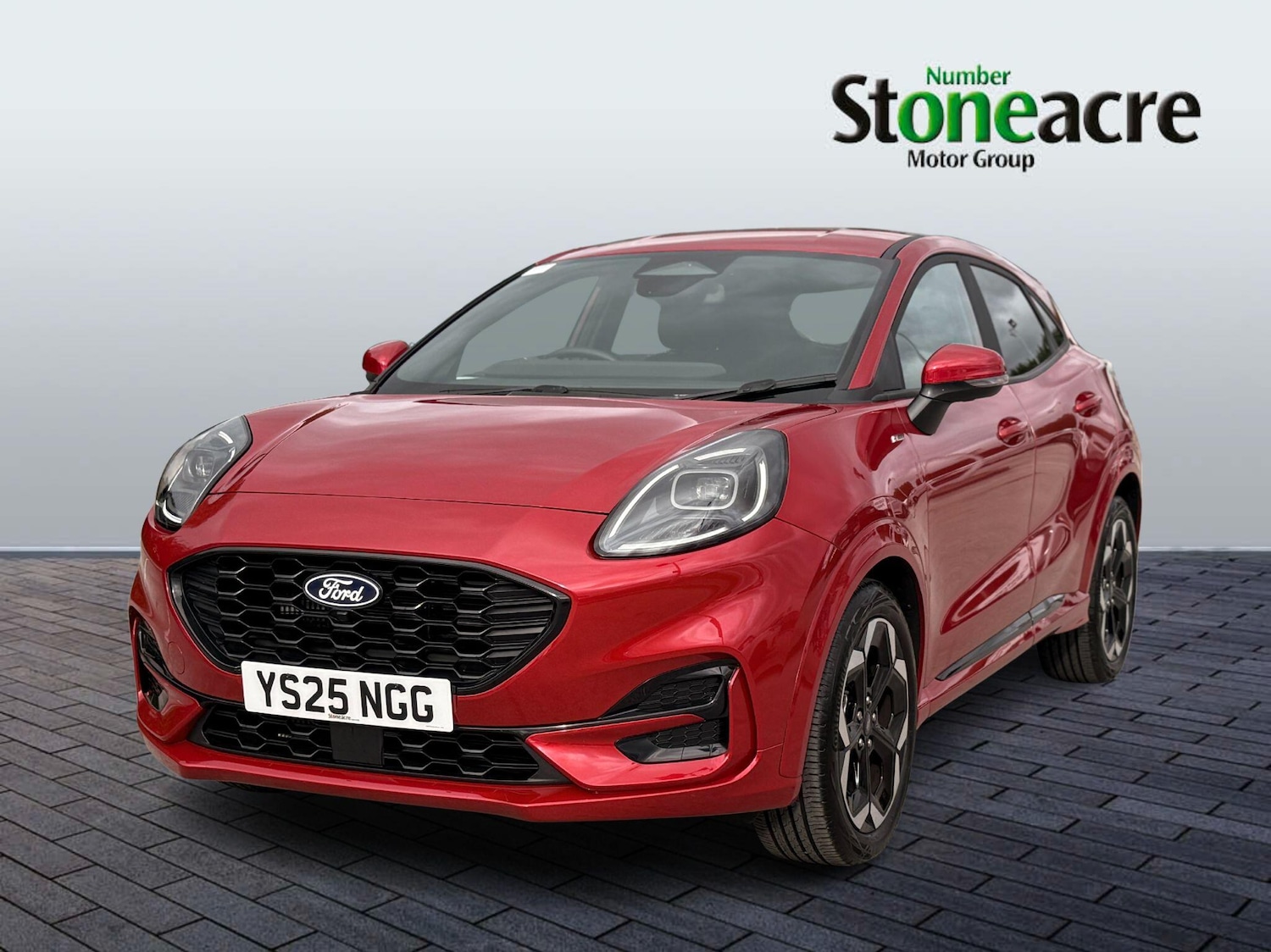 Used Ford Puma 2025 for sale - 76269935: Photo 3
