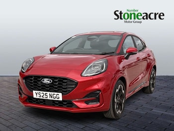 Used Ford Puma 2025 for sale - 76269935: Photo