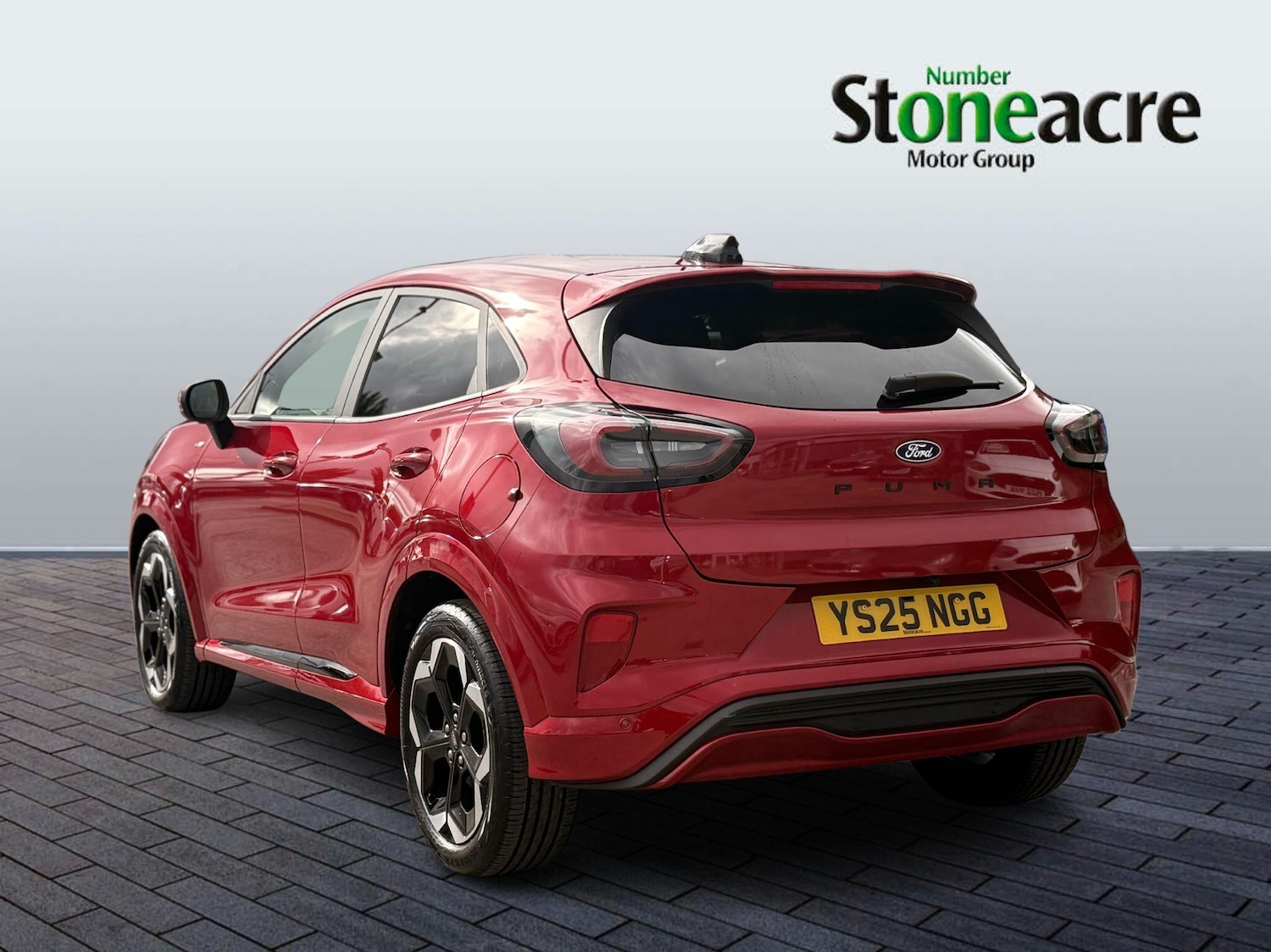 Used Ford Puma 2025 for sale - 76269935: Photo 4