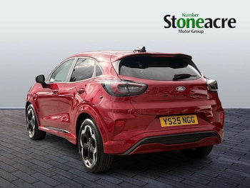 Used Ford Puma 2025 for sale - 76269935: Photo
