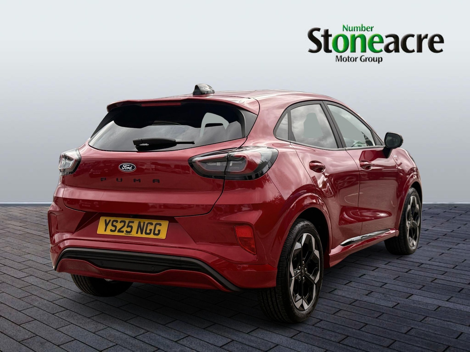 Used Ford Puma 2025 for sale - 76269935: Photo 8