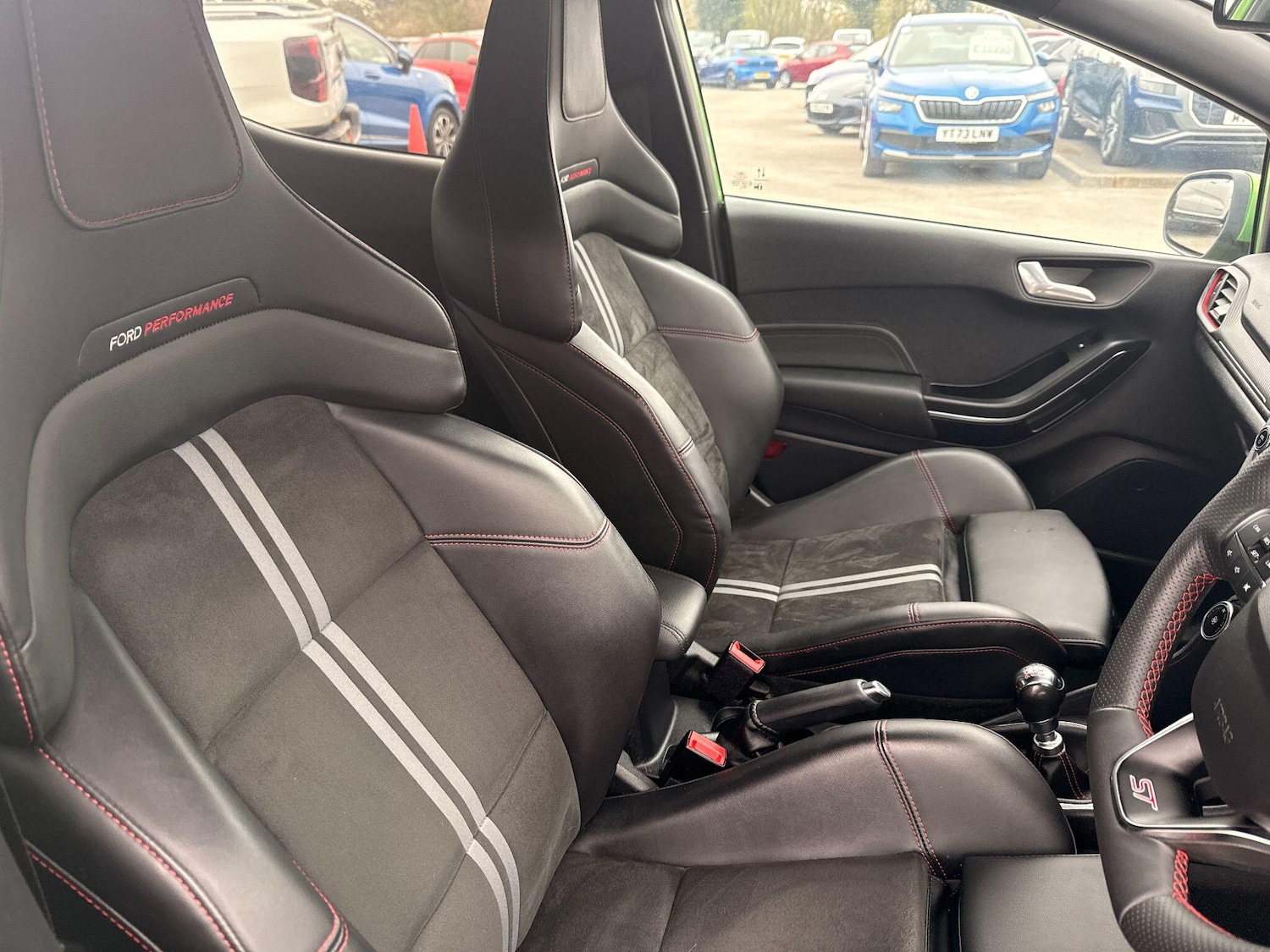 Used Ford Fiesta 2023 for sale - 78086590: Photo 10