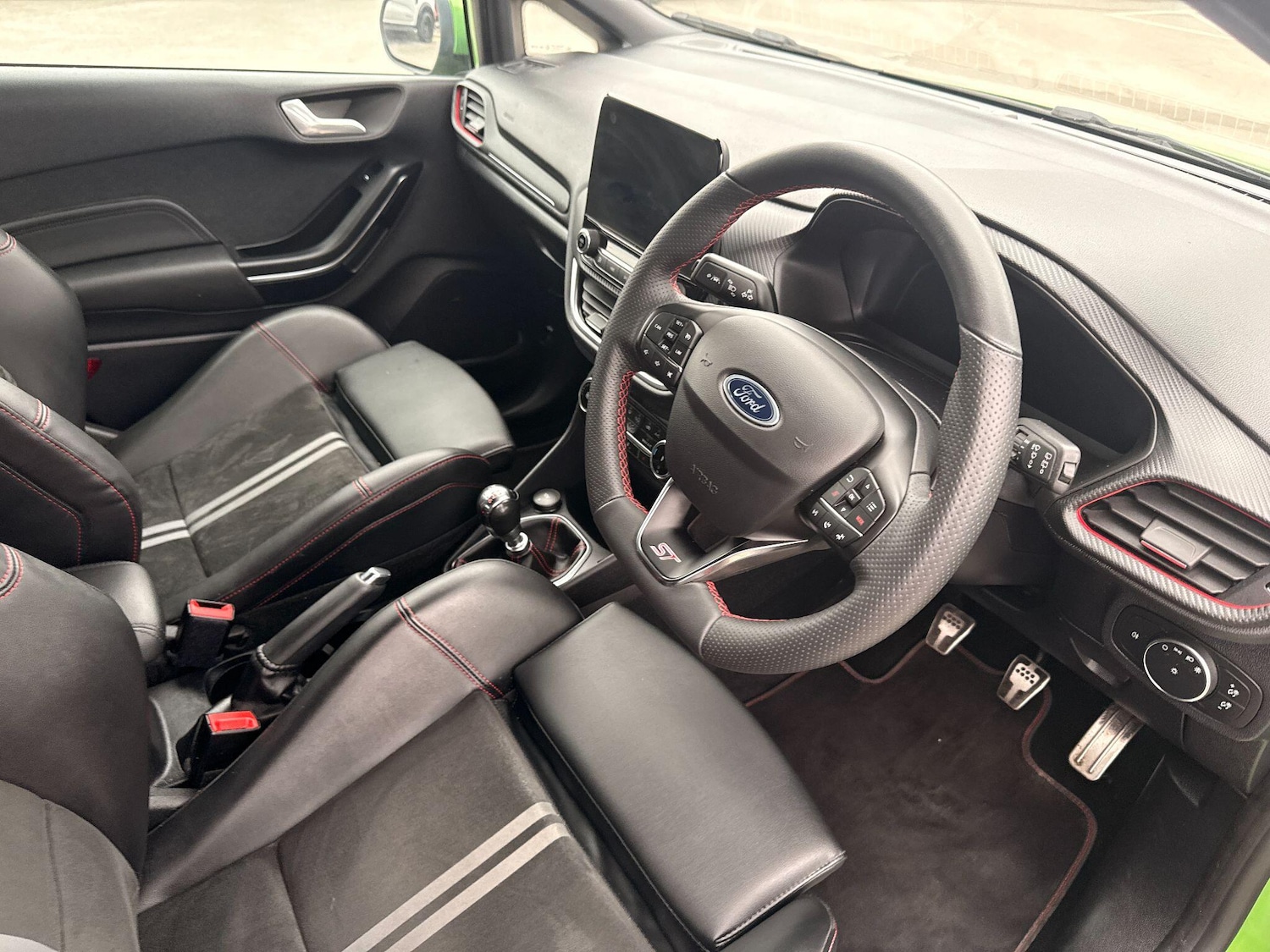 Used Ford Fiesta 2023 for sale - 78086590: Photo 11