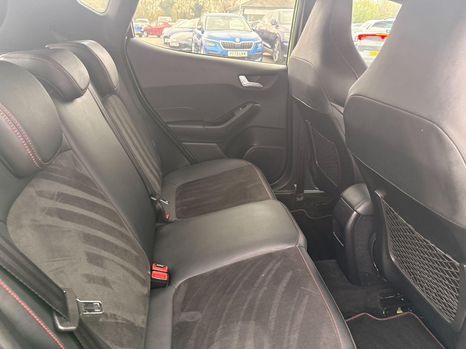 Used Ford Fiesta 2023 for sale - 78086590: Photo 12