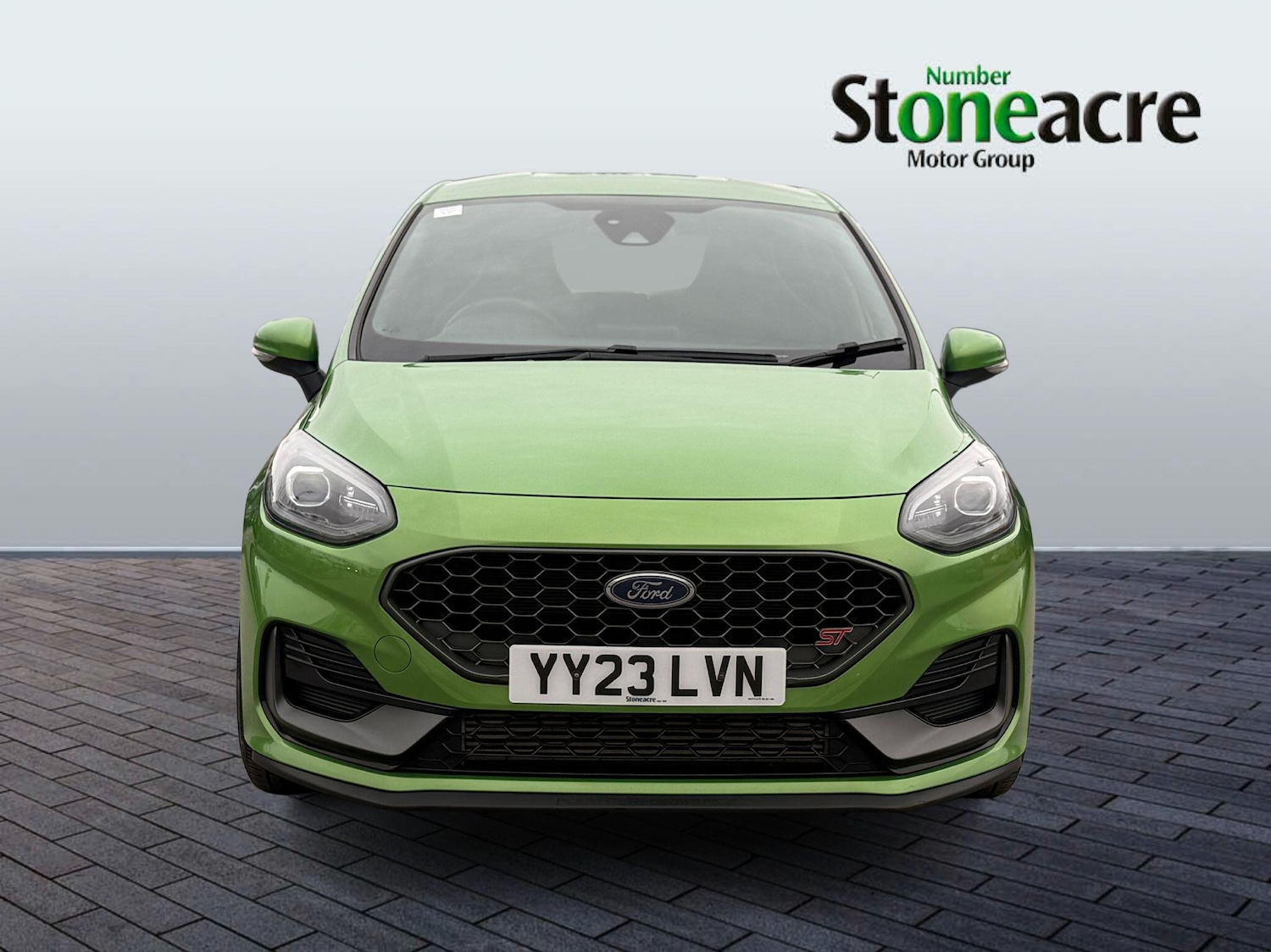 Used Ford Fiesta 2023 for sale - 78086590: Photo 2