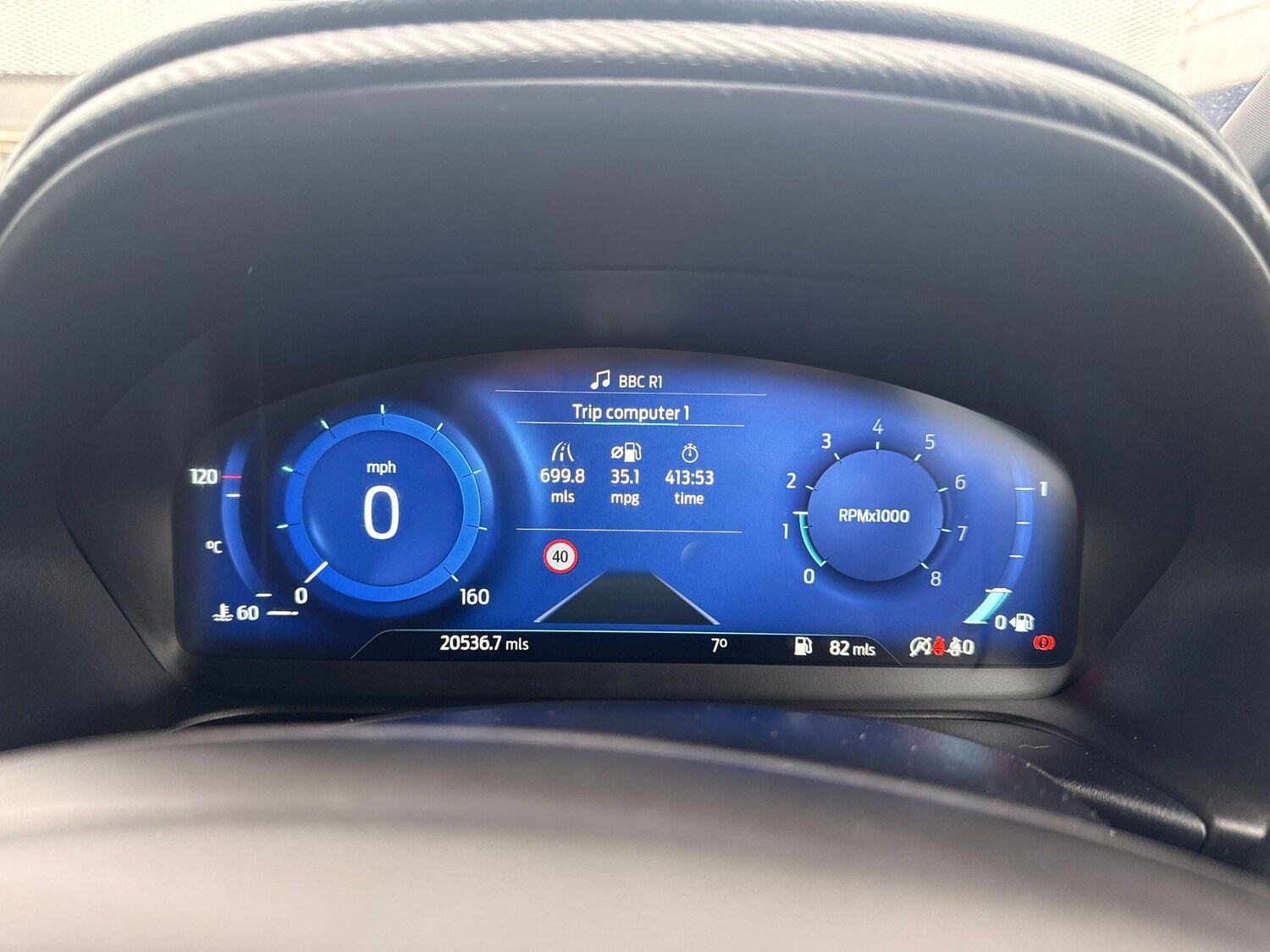 Used Ford Fiesta 2023 for sale - 78086590: Photo 25