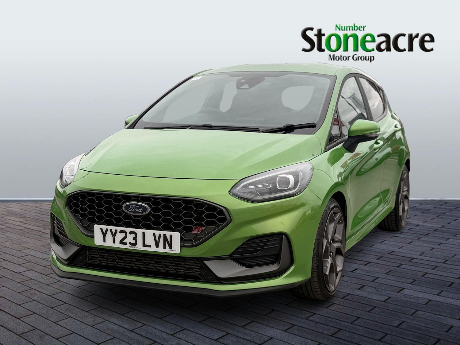 Used Ford Fiesta 2023 for sale - 78086590: Photo 3