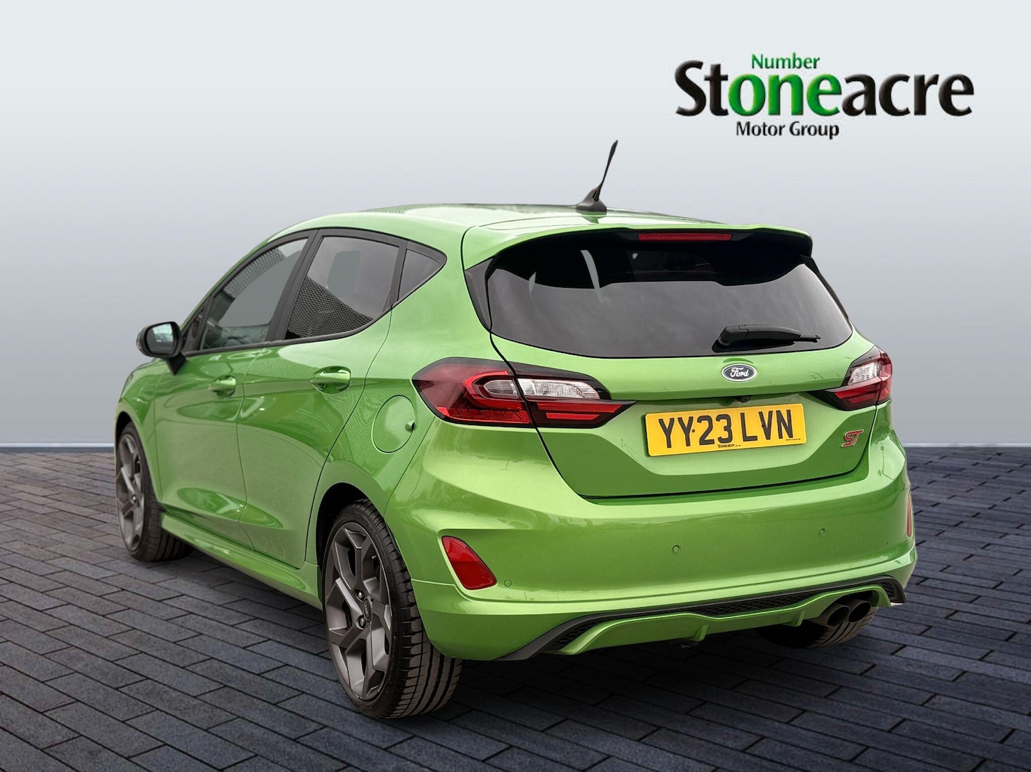 Used Ford Fiesta 2023 for sale - 78086590: Photo 4