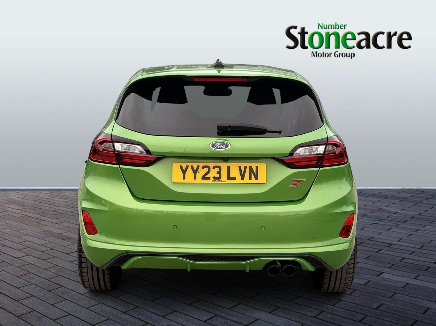 Used Ford Fiesta 2023 for sale - 78086590: Photo 6