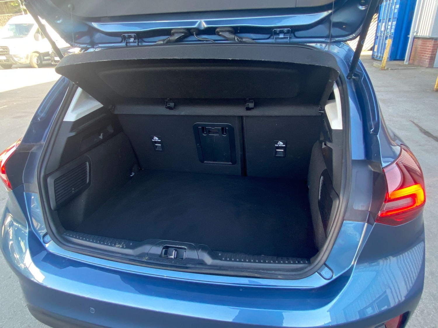 Used Ford Focus 2023 for sale - 77710328: Photo 11