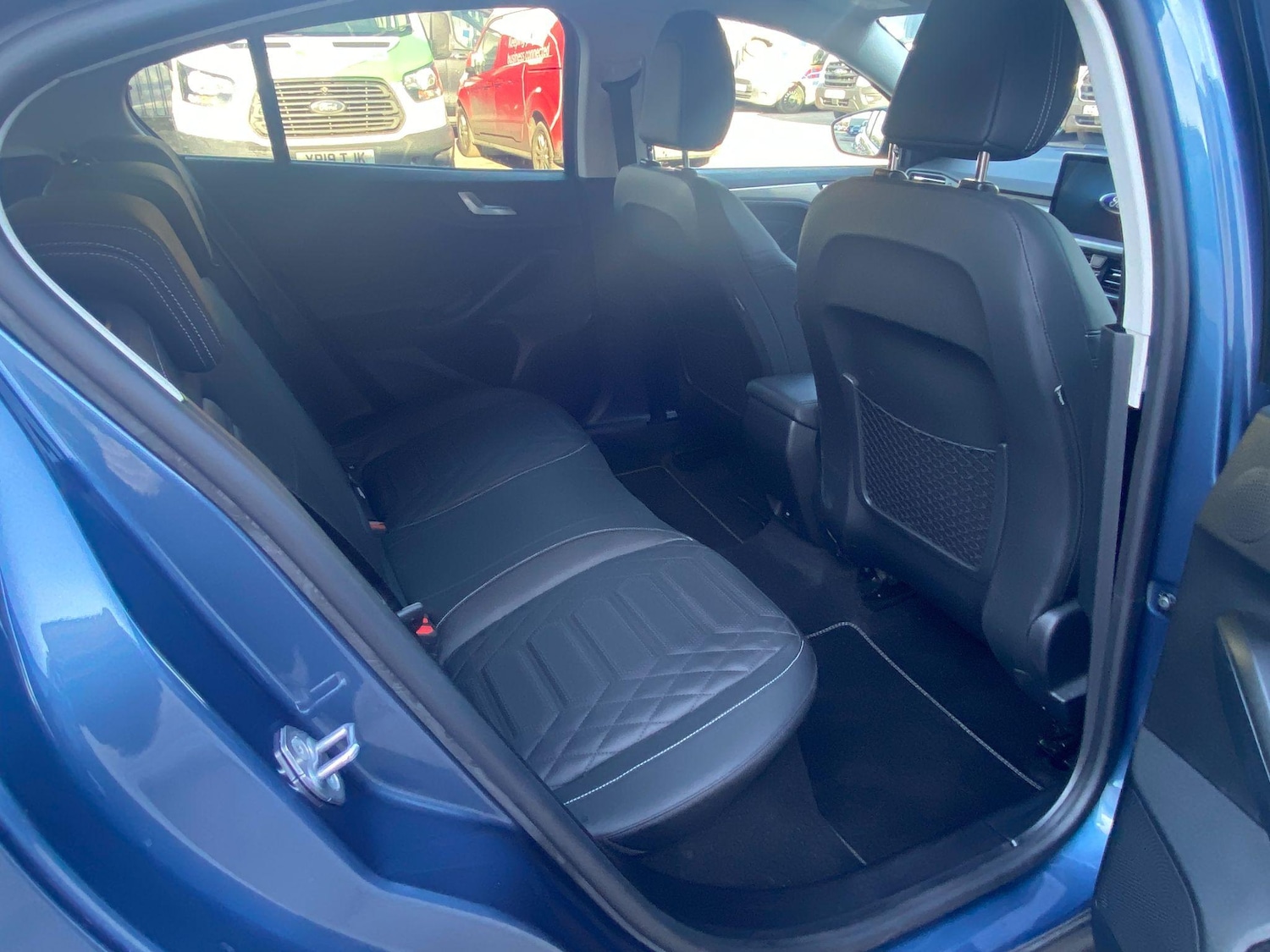 Used Ford Focus 2023 for sale - 77710328: Photo 16