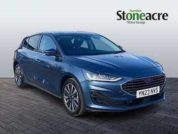 Ford Focus feature image