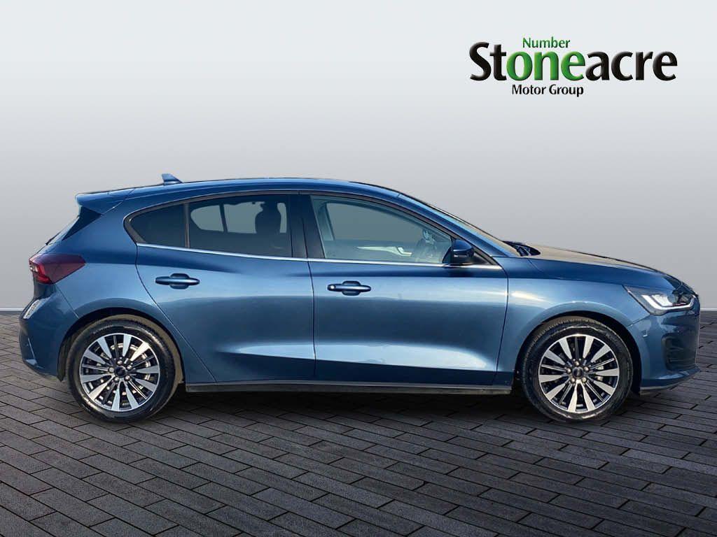 Used Ford Focus 2023 for sale - 77710328: Photo 4