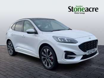 2022 (22) - 2.5 EcoBoost Duratec 14.4kWh ST-Line X CVT Euro 6 (s/s) 5dr