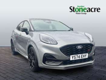 2024 (74) - Puma ST 5 Door 1.0L EcoBoost 170PS mHEV 7 Speed Automatic