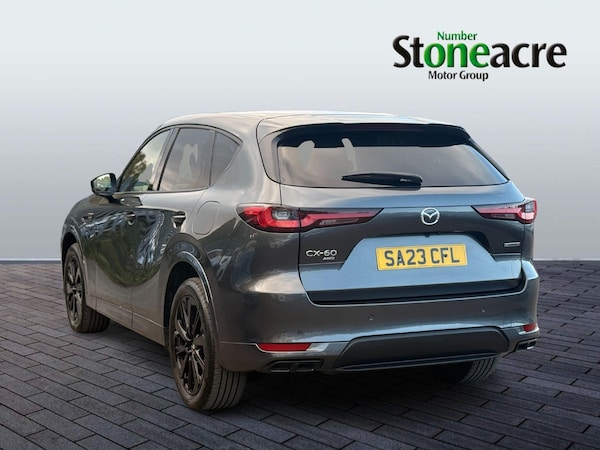 Used Mazda CX-60 2023 for sale - 76238994: Photo 4